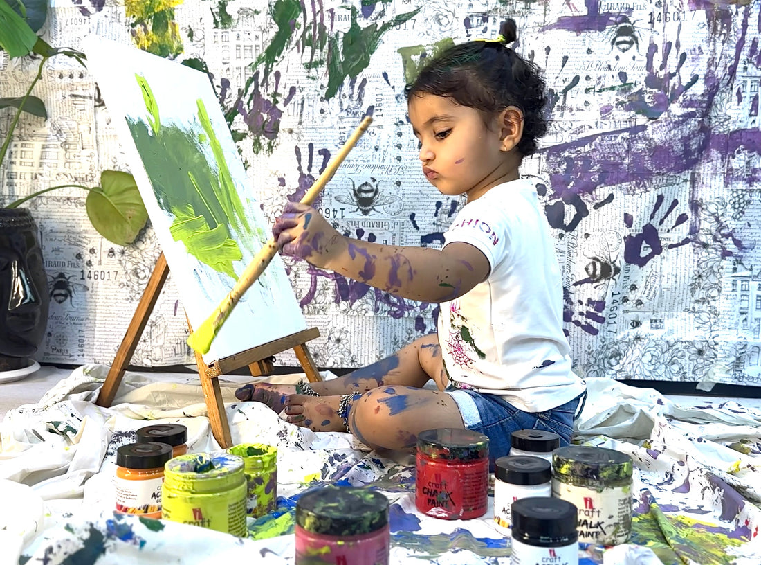 Chalk Paint 101 : Everything You Need to Know