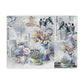 iCraft Decoupage Paper Pack - Dual-Sheet Set for Resin Art & Furniture Upcycling and DIY’s - 3032