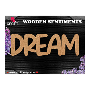 iCraft Sentiment - Cute and Creative Sentiment WE 519