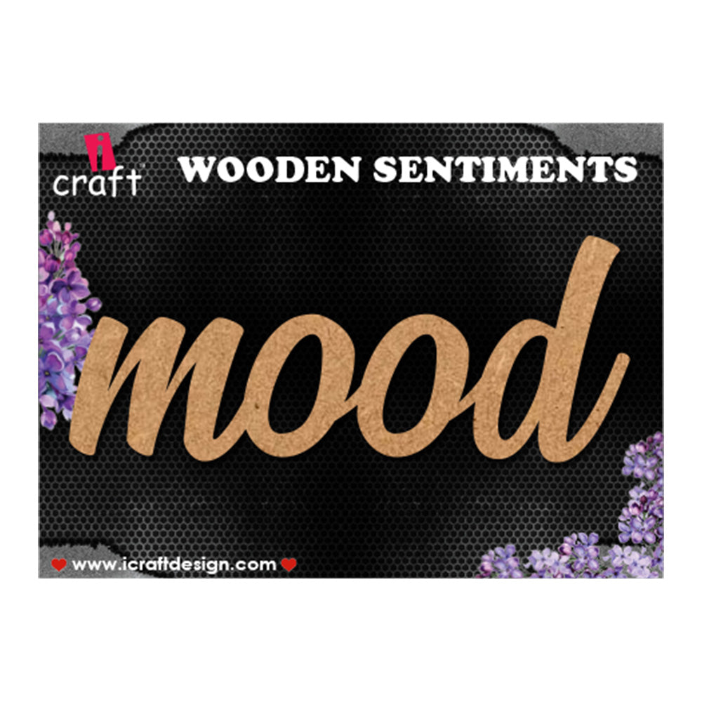 iCraft Sentiment - Cute and Creative Sentiment WE 525