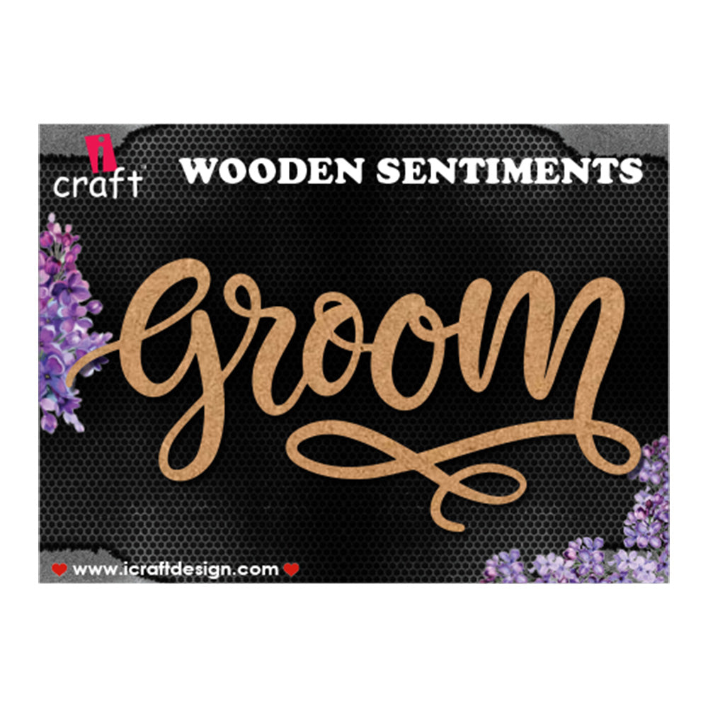 iCraft Sentiment - Cute and Creative Sentiment WE 527