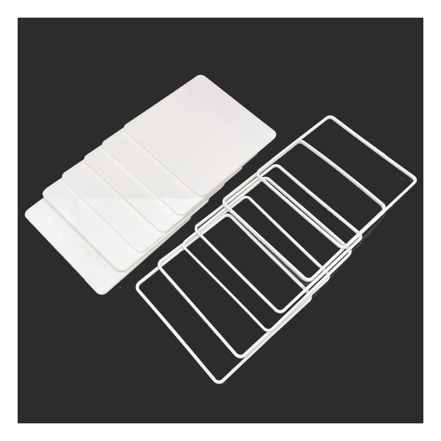 iCraft Acrylic Embellishment-WE 596