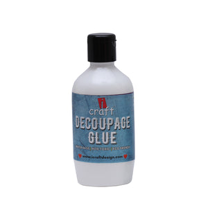 iCraft Decoupage Glue - The Best Glue for Your Craft Projects
