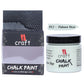 iCraft Premium Chalk Paint - Smooth, Creamy & Non-Toxic - Ideal for DIY & Resin Projects-250ml Distant Haze