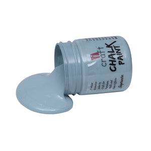 iCraft Premium Chalk Paint - Smooth, Creamy & Non-Toxic - Ideal for DIY & Resin Projects-100ml Jasperware