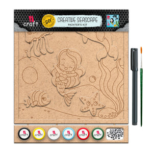 iCraft DIY Creative Seascape Painter's Kit-PK02