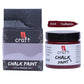 iCraft Premium Chalk Paint - Smooth, Creamy & Non-Toxic - Ideal for DIY & Resin Projects-250ml Scottsdale