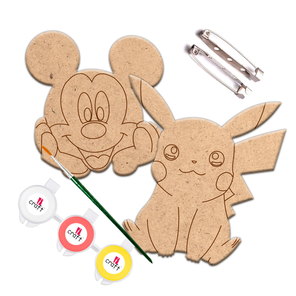 iCraft Creator's Badge-WE 821