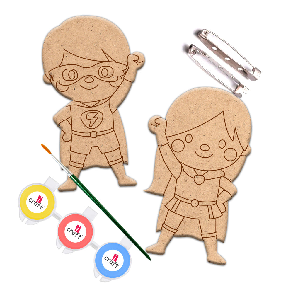 iCraft Creator's Badge-WE 823