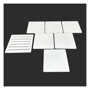 iCraft Acrylic Embellishment-WE 593