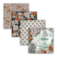iCraft Pattern Paper- Country Garden