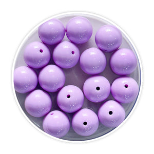 iCraft Accessories-Lavender Moti 14mm.Pack Of 30 Grams