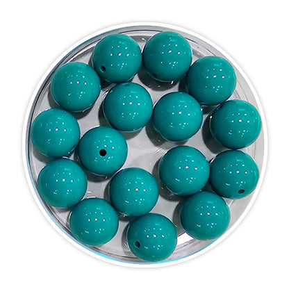 iCraft Accessories-Peacock  Moti 14mm.Pack Of 30 Grams