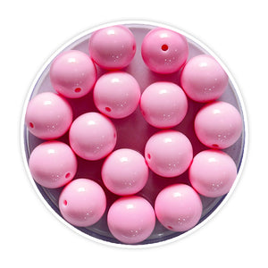 iCraft Accessories-Pink Moti 14mm.Pack Of 30 Grams