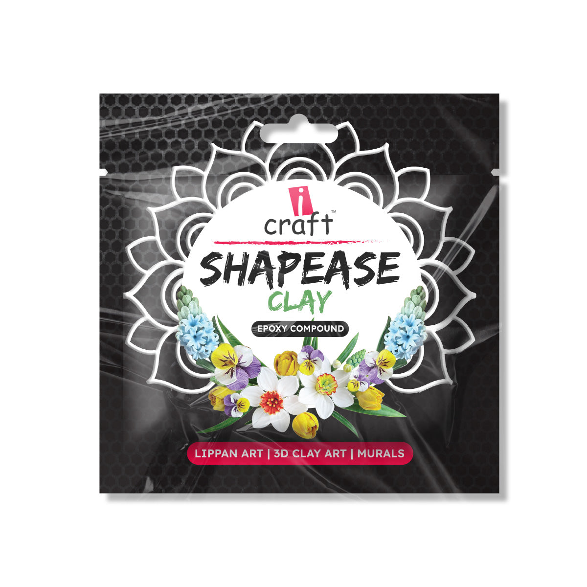 Shapease Clay By iCraft