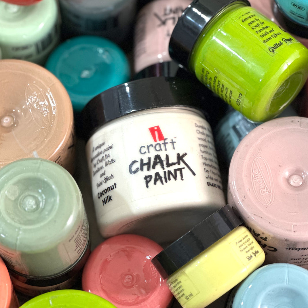 Icraft Buy and Learn Art and Craft Online