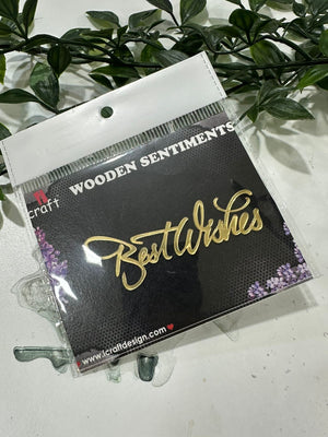 iCraft Acrylic Embellishment- AE 1