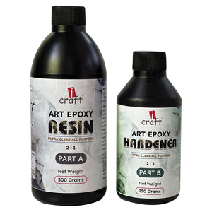 iCraft Resin Hardner 2:1