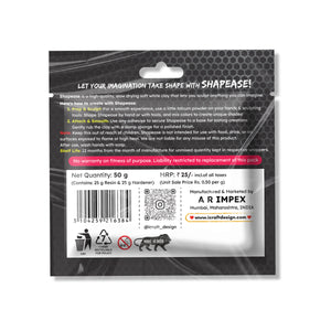 Shapease Clay By iCraft