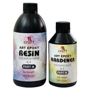 iCraft Resin Hardner 3:1