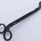Stainless-Steel Wick Cutter with Debris Catcher