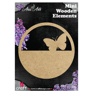 iCraft Fridge Magnet - MWE 047