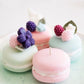 Macaron Silicone Mould — for Resin, Wax & Clay