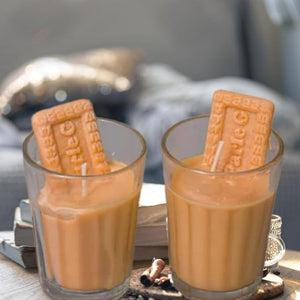 Parle G Biscuit Silicone Mould — for Resin, Wax & Clay