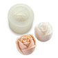 Rose Bud Flower Silicone Mould — for Resin, Wax & Clay