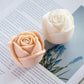 Rose Bud Flower Silicone Mould — for Resin, Wax & Clay