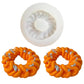 Imarti (Jalebi) Silicone Mould — for Resin, Wax & Clay