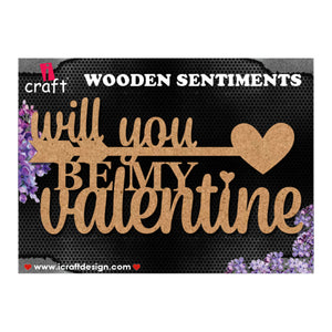 iCraft Sentiment - Cute and Creative Sentiment WE 530