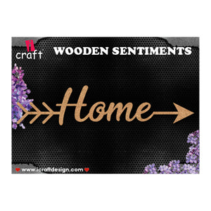 iCraft Sentiment - Cute and Creative Sentiment WE 535