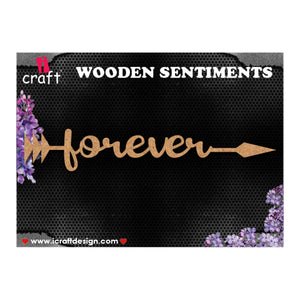 iCraft Sentiment - Cute and Creative Sentiment WE 536