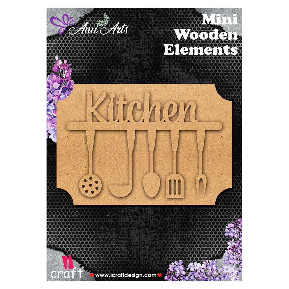 iCraft Fridge Magnet - MWE 054