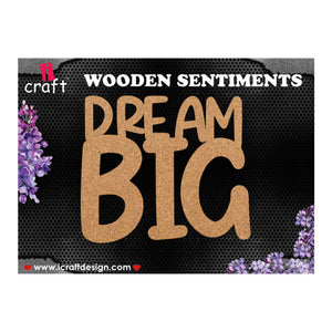 iCraft Sentiment - Cute and Creative Sentiment WE 550