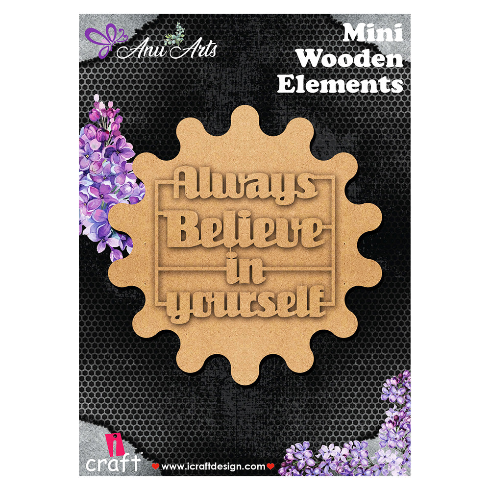 iCraft Fridge Magnet - MWE 057