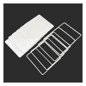 iCraft Acrylic Embellishment-WE 596