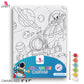 Colour Me Canvas size 6x8