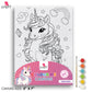 Colour Me Canvas size 6x8