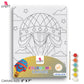 Colour Me Canvas size 6x8
