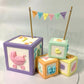 Baby Cart Silicone Mould — for Resin, Wax & Clay