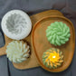 Ana Flower Silicone Mould — for Resin, Wax & Clay
