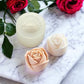 Rose Bud Flower Silicone Mould — for Resin, Wax & Clay