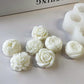Rose Flower Silicone Mould — for Resin, Wax & Clay