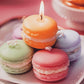 Macaron Silicone Mould — for Resin, Wax & Clay