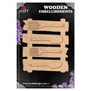 iCraft Fridge Magnet - MWE 063