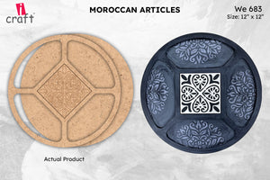 iCraft Moroccan Articles- WE 683
