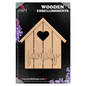 iCraft Fridge Magnet - MWE 069