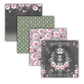 iCraft Pattern Paper- The Rose World